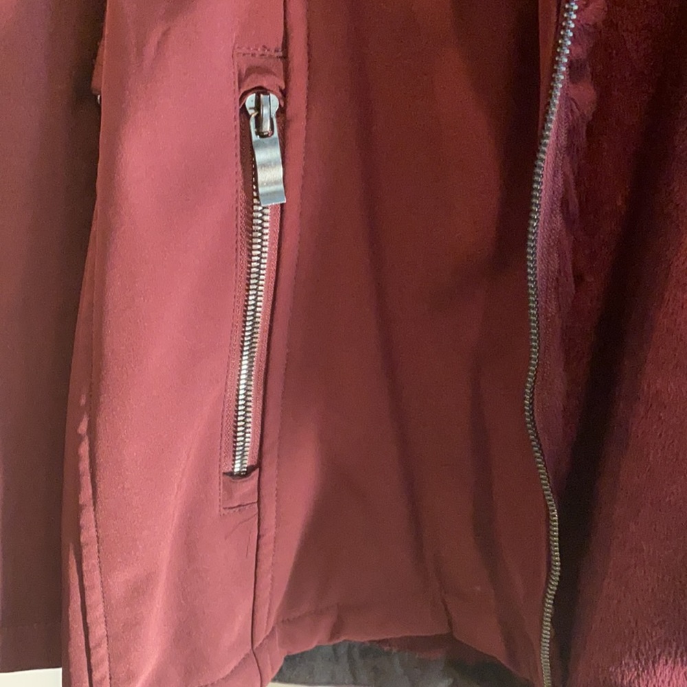 Zeroxposur Lillian Plush Lined Soft Shell Jacket - image 5